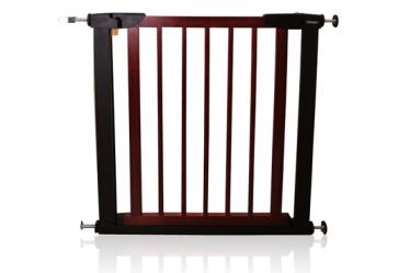 Metal expandable pet gate/pet safe gate