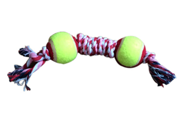 cotton rope toys