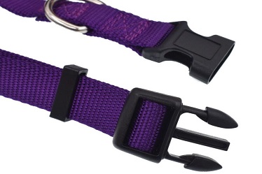Pet collar  leash and harness separately matching