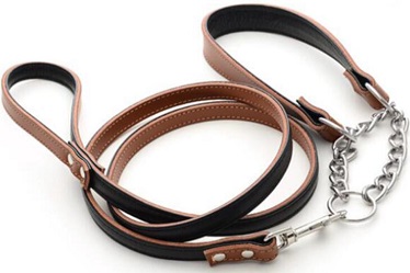keezeg high quality  leather dog collars leashes /pet supply