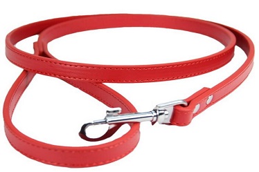 Durable china leather dog cat leash/best quality pet products