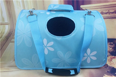 Beautiful quality pet carrier/dog cat carrier