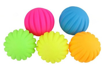 Creative Nontoxic lantern ball pet toys/dog vinyl toy