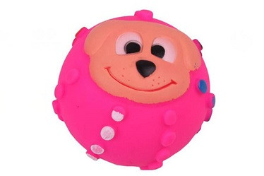 Smiles ball toys/pet dental toy products