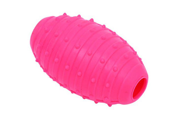 Eco-friendly TPR grenade shape dog toys/pet chews toy