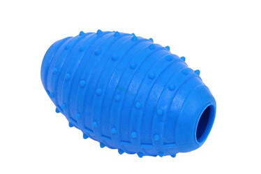 Eco-friendly TPR grenade shape dog toys/pet chews toy