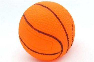 Quality pet basketball ball toys/dog products