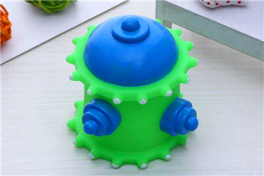 TPR fire hydrant pet toys/dog bite toys products