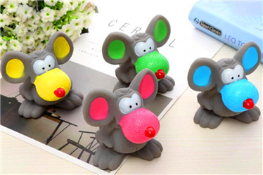 Squeaky mouse dog toys/pet toys products