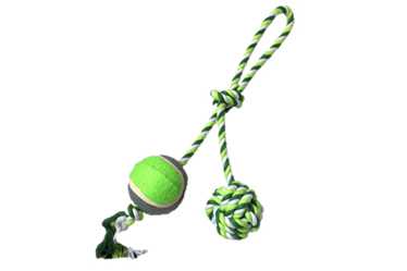 cotton rope toys