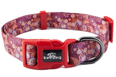 Adjustable dog collars leashes /Durable beautiful dog accessories